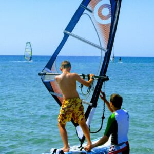 Annual Family Dublin Bay Windsurfing Club Membership